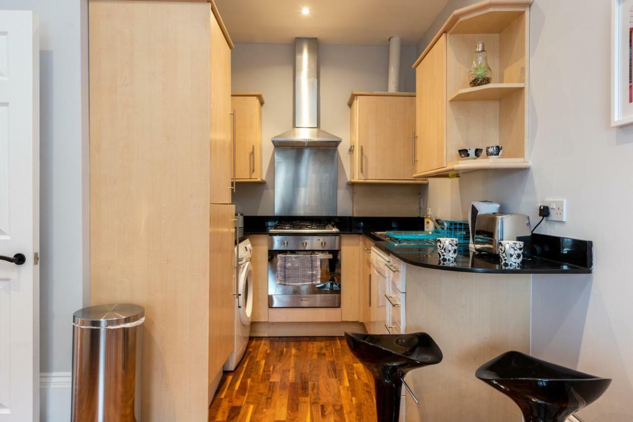 Camden Apartment A/Apartment ロンドン エクステリア 写真
